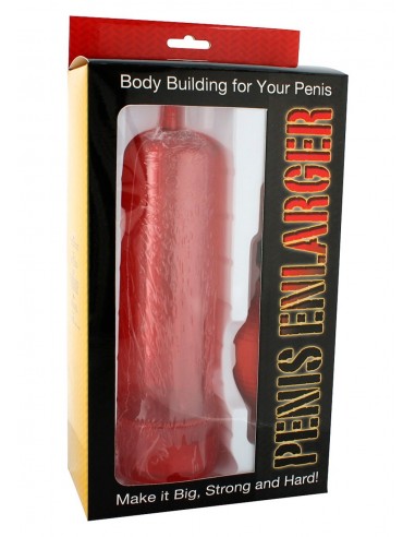 Pompka Erekcyjna Do Penisa Z Ultra Ssaniem Penis Enlarger Pump - Pompki erekcyjne i powiększające penisa - 2