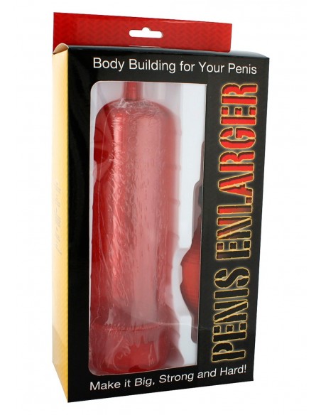 Pompka Erekcyjna Do Penisa Z Ultra Ssaniem Penis Enlarger Pump - Pompki erekcyjne i powiększające penisa - 2