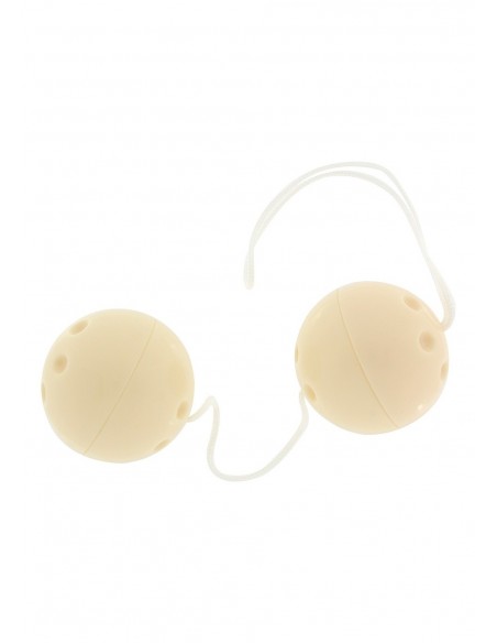 Kulki Gejszy Duo-Balls - Kulki Gejszy Podwójne i Pojedyncze - 1