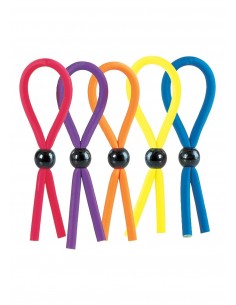 Regulowany Pierścień na Penisa Julian's Stud Ring - Pierścienie erekcyjne niewibrujące - 1 2