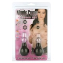 Pompka do sutków Nipple Pump 10Pc (mechaniczna, zestaw 10 sztuk, średnica 2-4 cm) - 1