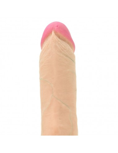 Dildo z cyberskóry Realistic Cock Ur 3 - 8" - Dilda realistyczne - 3