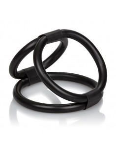 Pierścień na penisa Quick Release Cock Cage - Pierścienie erekcyjne niewibrujące - 1