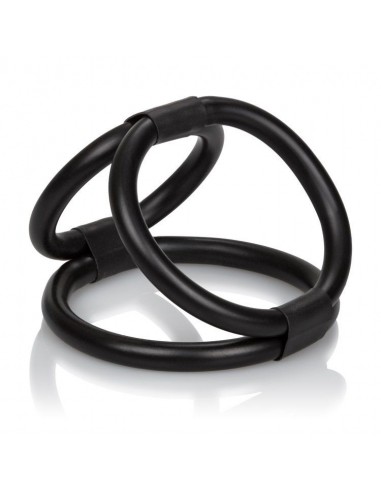 Pierścień na penisa Quick Release Cock Cage - Pierścienie erekcyjne niewibrujące - 1