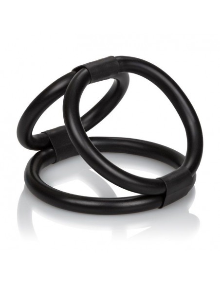 Pierścień na penisa Quick Release Cock Cage - Pierścienie erekcyjne niewibrujące - 1