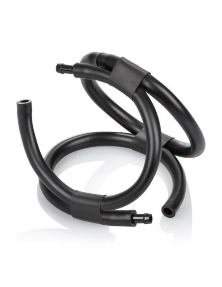 Pierścień na penisa Quick Release Cock Cage - Pierścienie erekcyjne niewibrujące - 5