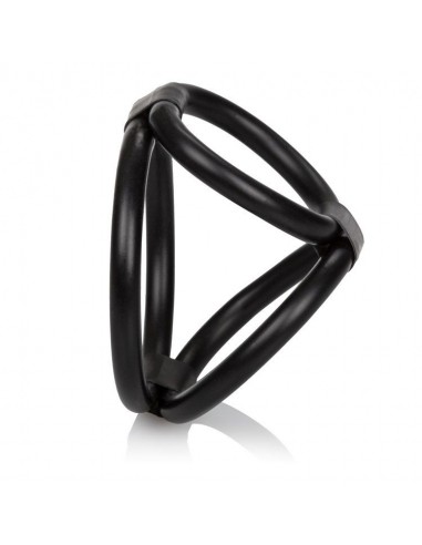 Pierścień na penisa Quick Release Cock Cage - Pierścienie erekcyjne niewibrujące - 6