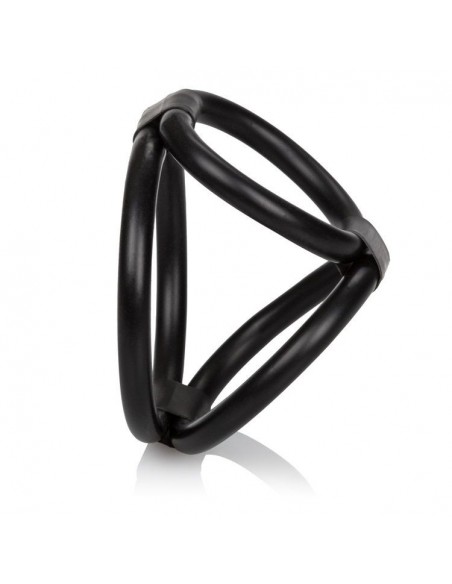 Pierścień na penisa Quick Release Cock Cage - Pierścienie erekcyjne niewibrujące - 6