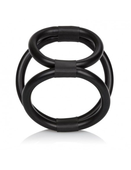 Pierścień na penisa Quick Release Cock Cage - Pierścienie erekcyjne niewibrujące - 7