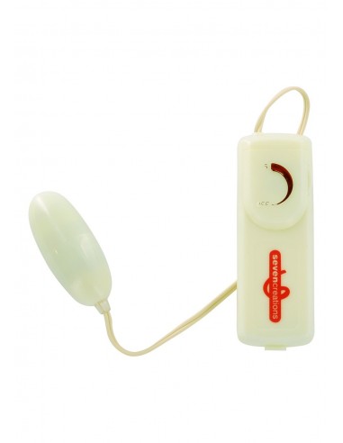 Jajeczko wibrujące Glowing In The Dark - Kulki Gejszy i Jajeczka Wibrujące - 1