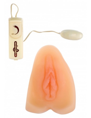 Masturbator Z Wibracją The Clone Lifelike Vagina - Masturbatory i Sztuczne pochwy - 1