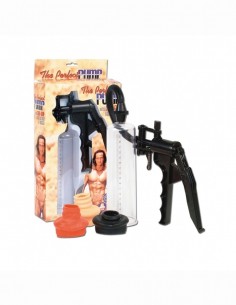 Pompka Erekcyjna Do Penisa The Perfect Pump - Pompki erekcyjne i powiększające penisa - 1