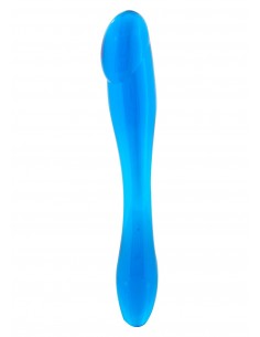 Dildo analne PENIS PROBE EX CLEAR BLUE - Pozostałe gadżety analne - 1