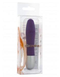 Wibrator Discretion Vibr. Probe Purple - Wibratory Klasyczne - 1 2