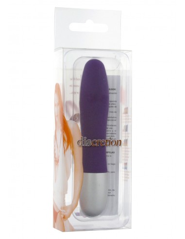 Wibrator Discretion Vibr. Probe Purple - Wibratory Klasyczne - 2