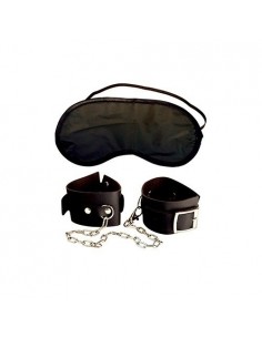 Kajdanki erotyczne FF Beginner's Cuffs - Kajdanki erotyczne - 1 2