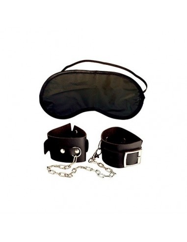 Kajdanki erotyczne FF Beginner's Cuffs - Kajdanki erotyczne - 2