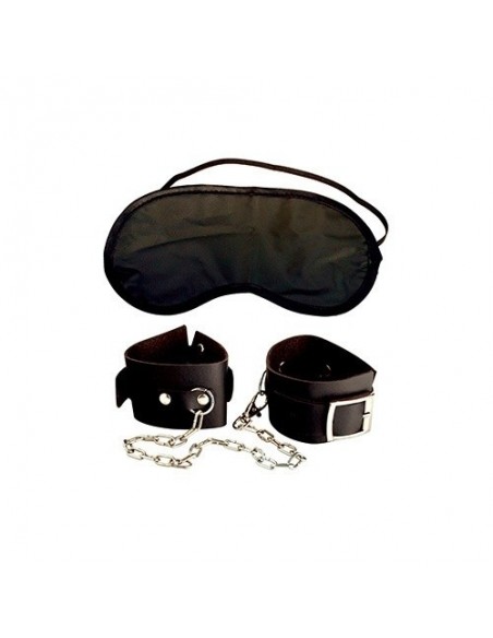 Kajdanki erotyczne FF Beginner's Cuffs - Kajdanki erotyczne - 2