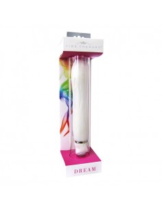 Ekskluzywny wibrator Vibe Therapy Tri Vibrator White - WIBRATORY EKSKLUZYWNE - 1 2