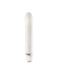 Ekskluzywny wibrator Vibe Therapy Tri Vibrator White - WIBRATORY EKSKLUZYWNE - 1