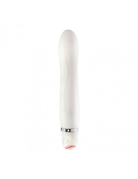 Ekskluzywny wibrator Vibe Therapy Tri Vibrator White - WIBRATORY EKSKLUZYWNE - 1