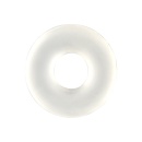 Pierścień na Penisa Stretchy Cockring Clear - 1