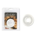 Pierścień na Penisa Stretchy Cockring Clear - 3