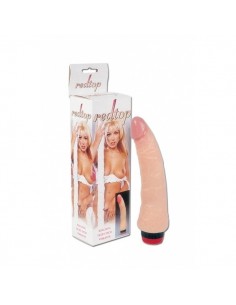 Realistyczny wibrator Redtop Realistic - Wibratory Realistyczne - 1 2