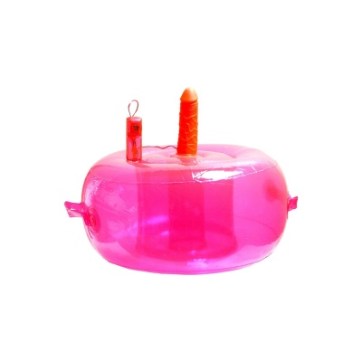 Fotel pneumatyczny Ecstasy Lounge z wibracją, średnica 46 cm - 1 2