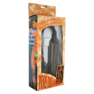 Pompa próżniowa Enlarger Black manualna 19,8 cm - 1 2