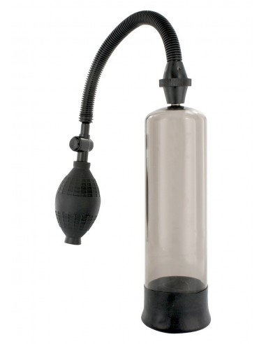 Pompka Erekcyjna Do Penisa Penis Pump Enlarger Black - Pompki erekcyjne i powiększające penisa - 1