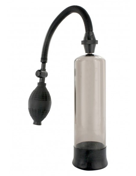 Pompka Erekcyjna Do Penisa Penis Pump Enlarger Black - Pompki erekcyjne i powiększające penisa - 1