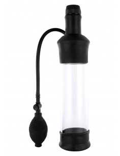 Pompka Erekcyjna Do Penisa Z Regulowanymi Wibracjami Hot Hole - Pompki erekcyjne i powiększające penisa - 1