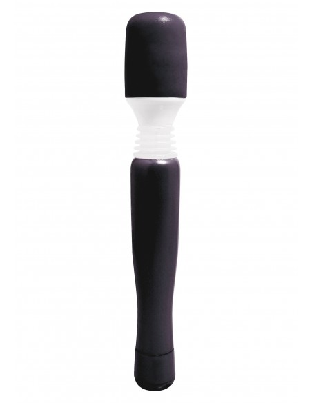 Masażer Wanachi Mini Black - Wibratory Magic Wand - 1