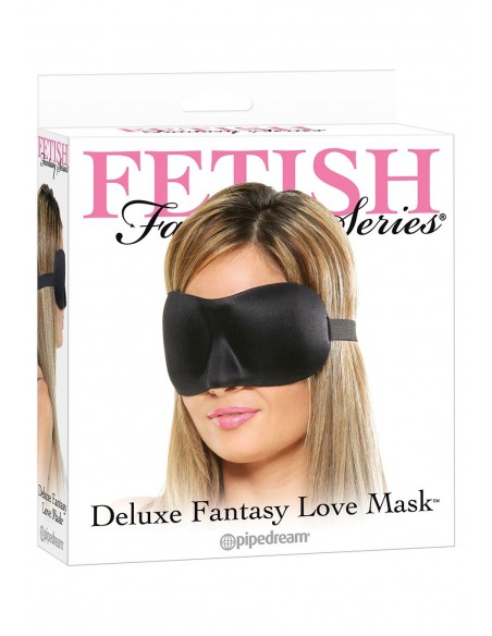 Maska - Opaska Na Oczy Ff Deluxe Fantasy Love Mask - Opaski i maski na oczy - 1
