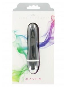 Mini wibrator Vibe Therapy QUANTUM Black - Wibratory Mini - 1 2