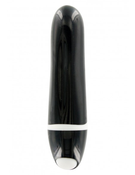 Mini wibrator Vibe Therapy QUANTUM Black - Wibratory Mini - 1