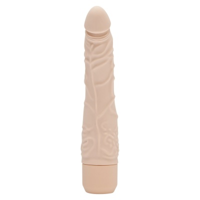 Wibrator Classic Slim z 7 trybami wibracji, 19 cm - 1 2