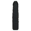 Wibrator Classic Original 18 cm z realistyczną teksturą i 7 trybami wibracji - 2