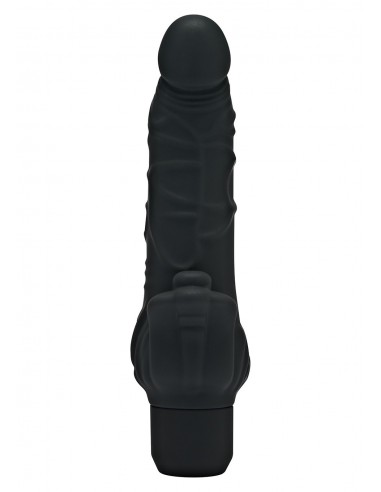 Realistyczny wibrator Classic Stim Black - Wibratory Realistyczne - 3