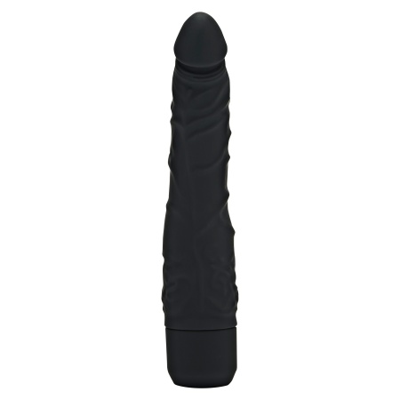 Wibrator Classic Slim z zakrzywionym wałem (18 cm) - 3