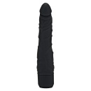 Wibrator Classic Slim z zakrzywionym wałem (18 cm) - 3