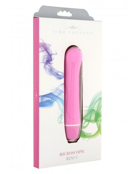 Mini wibrator Vibe Therapy Punkt G Pink - Wibratory Mini - 2