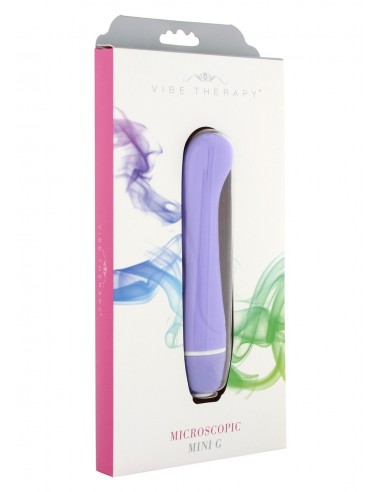 Mini wibrator Vibe Therapy Punkt G Purple - Wibratory Mini - 2