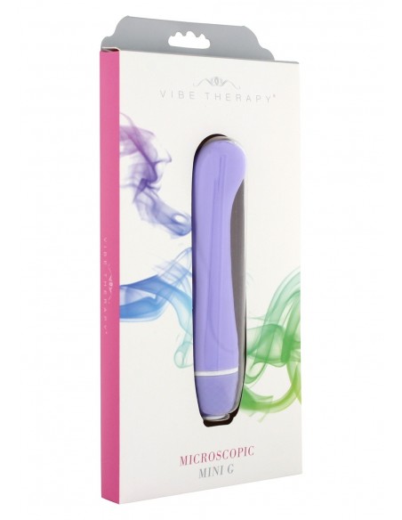 Mini wibrator Vibe Therapy Punkt G Purple - Wibratory Mini - 2