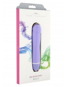 Mini wibrator Vibe Therapy P Purple - Wibratory Mini - 1 2