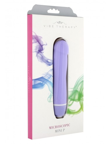 Mini wibrator Vibe Therapy P Purple - Wibratory Mini - 2