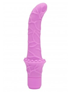 Masażer punktu G CLASSIC G-SPOT Vibrator Pink - Wibratory Punktu G - 1