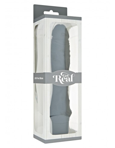 Realistyczny wibrator Classic Large Black - Wibratory Realistyczne - 2