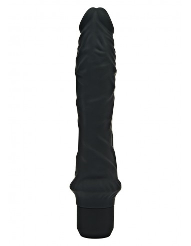 Realistyczny wibrator Classic Large Black - Wibratory Realistyczne - 3